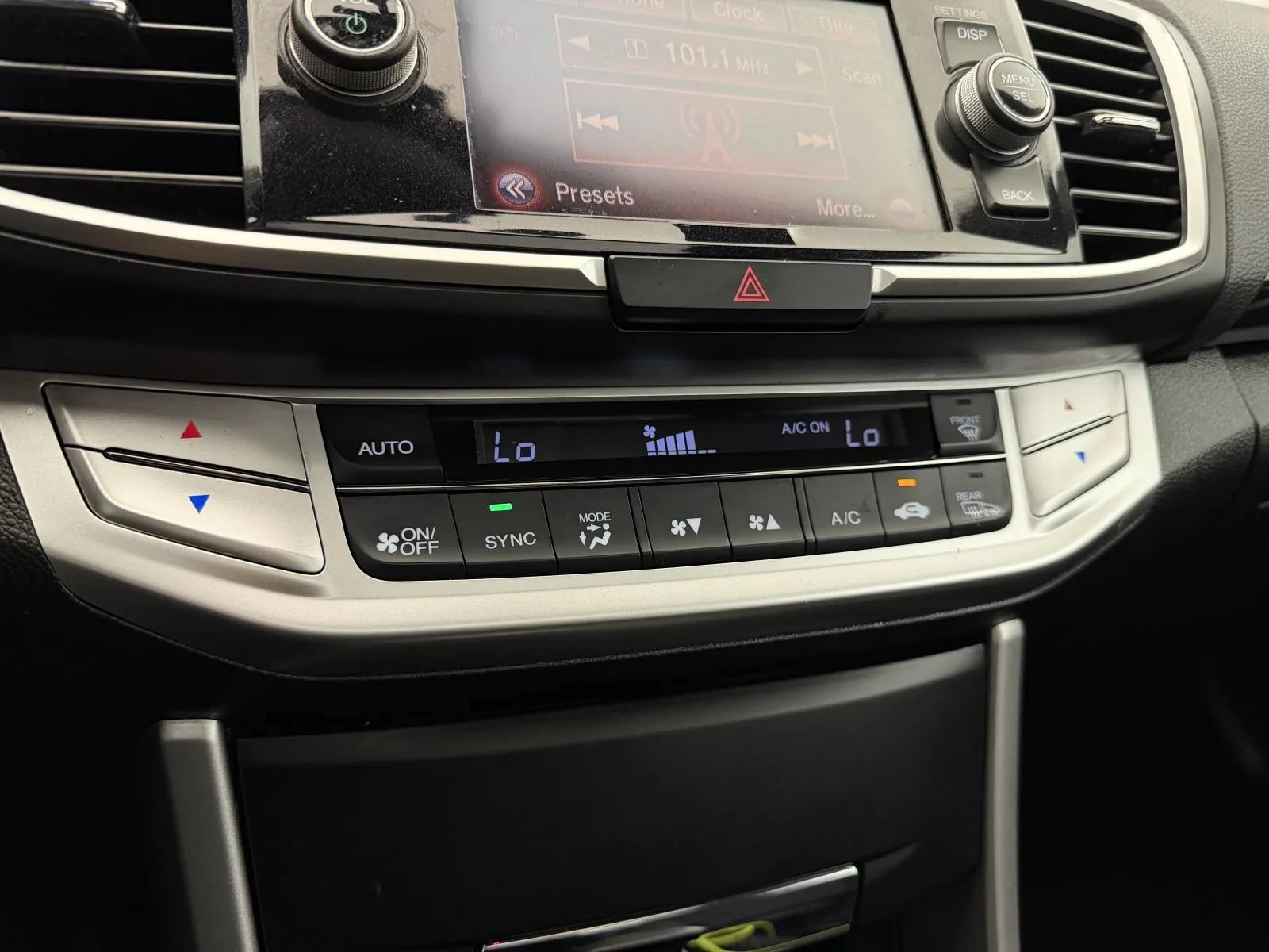 Used 2015 Honda Accord EX image 20