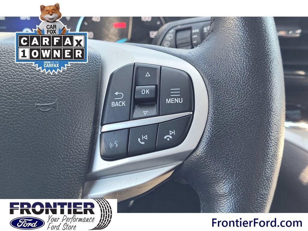 Used 2023 Ford Explorer XLT RWD image 17