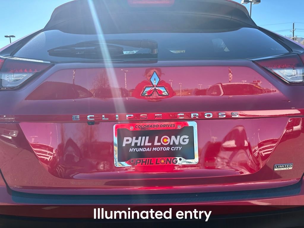 Used 2024 Mitsubishi Eclipse Cross LE image 10