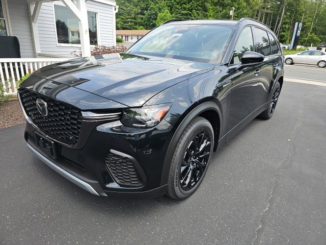 New 2025 MAZDA CX-70 3.3 Turbo w/ Premium Plus Pkg image 7