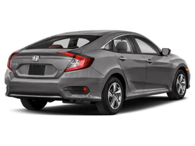 Used 2020 Honda Civic LX video 2