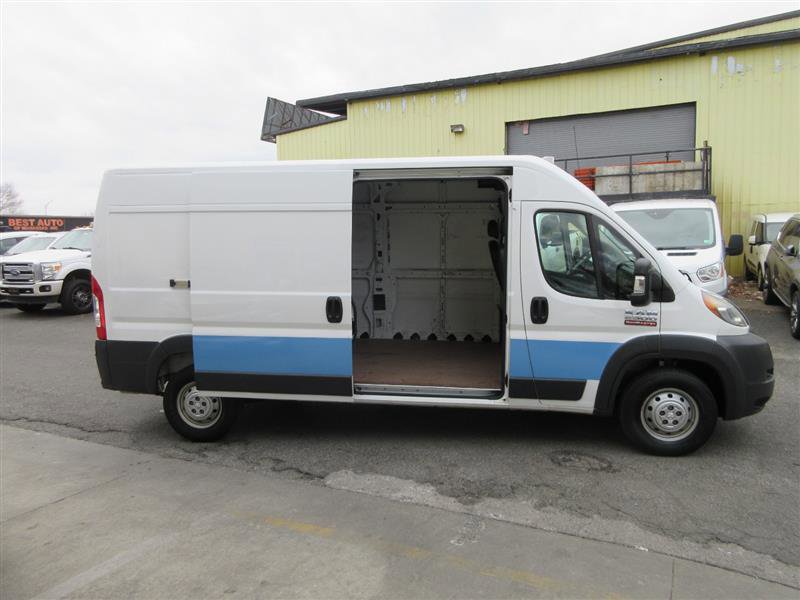 Used 2017 RAM ProMaster 2500 FWD image 16