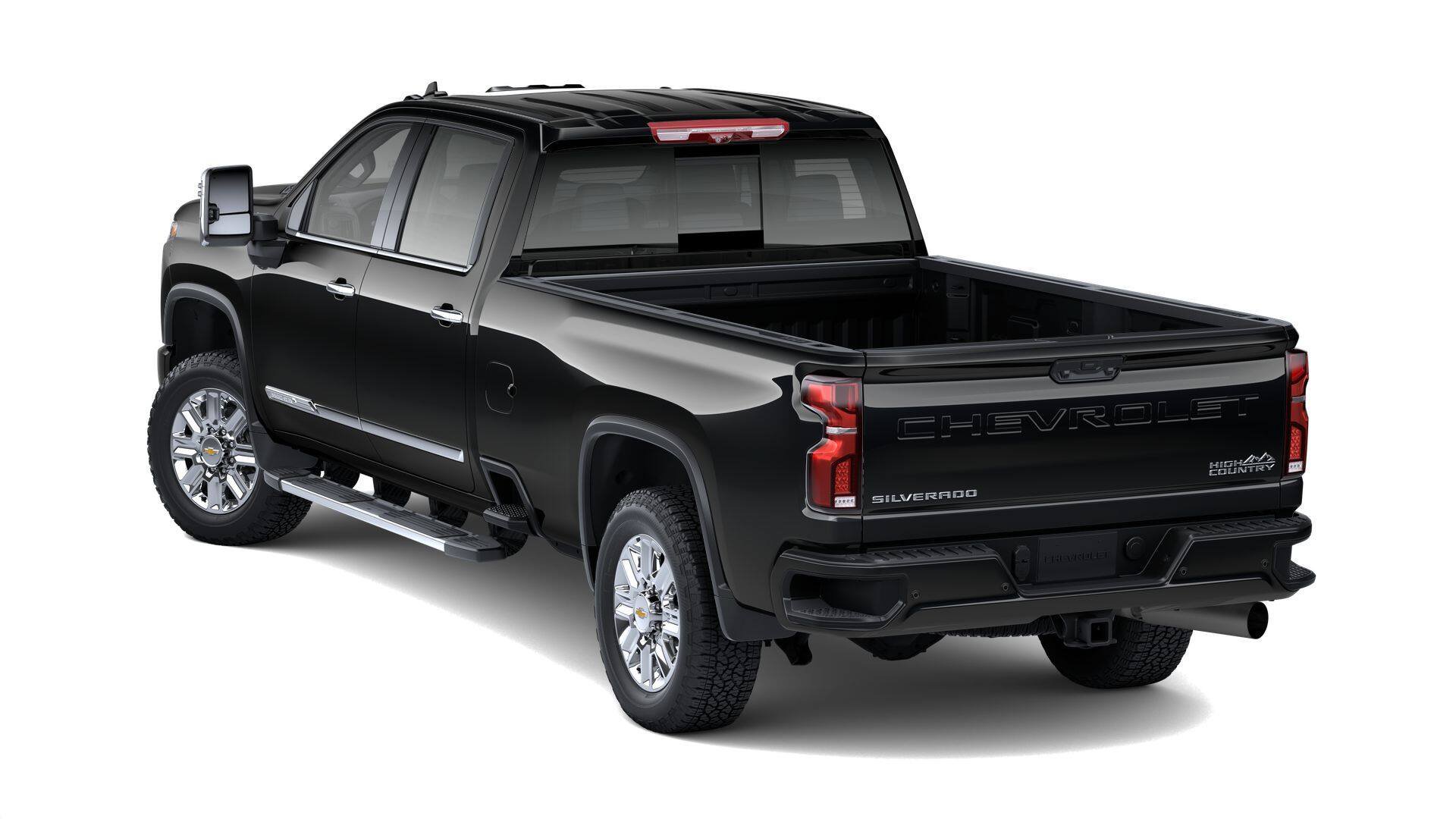 New 2026 Chevrolet Silverado 3500 High Country w/ High Country Premium Package AWD/4WD image 26