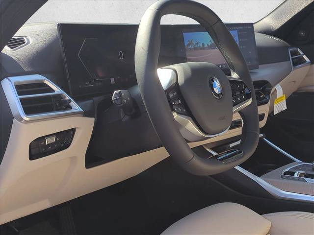 Used 2026 BMW 330i Sedan w/ Premium Package RWD image 9