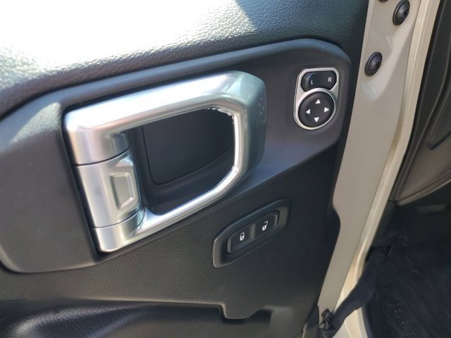 Certified 2022 Jeep Wrangler Unlimited Sport AWD/4WD image 20