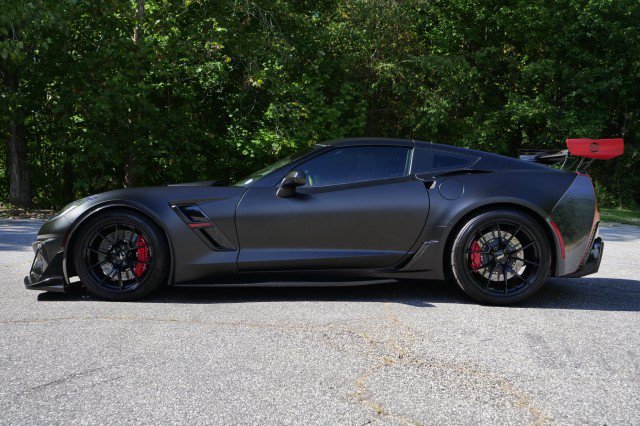 Used 2017 Chevrolet Corvette Grand Sport RWD image 11