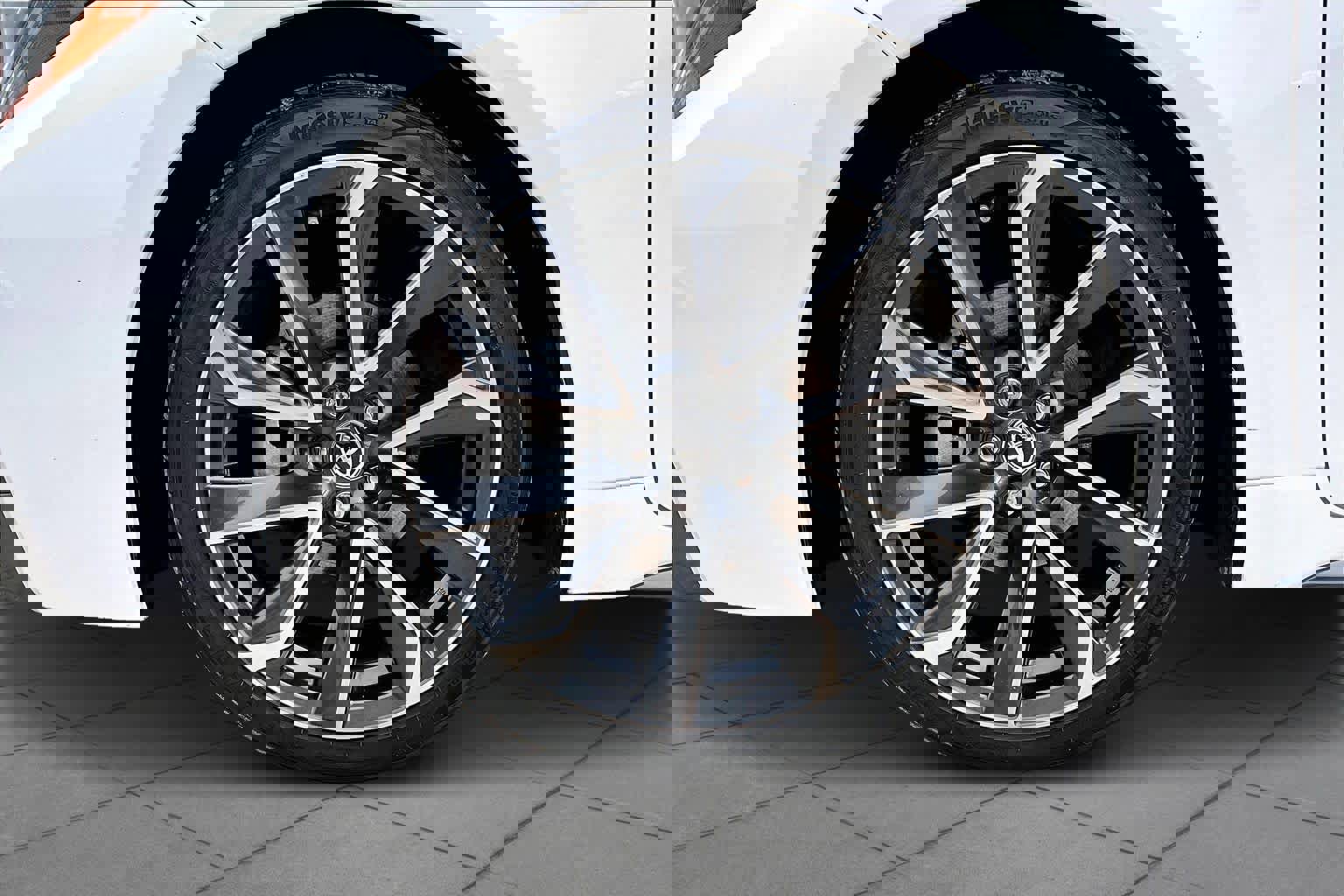 Used 2021 Toyota Corolla SE FWD image 11