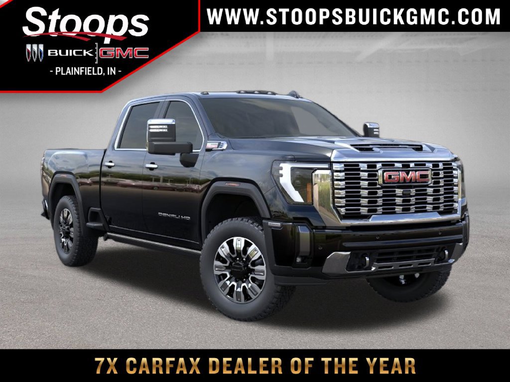 New 2026 GMC Sierra 3500 Denali w/ Denali Reserve Package AWD/4WD image 1