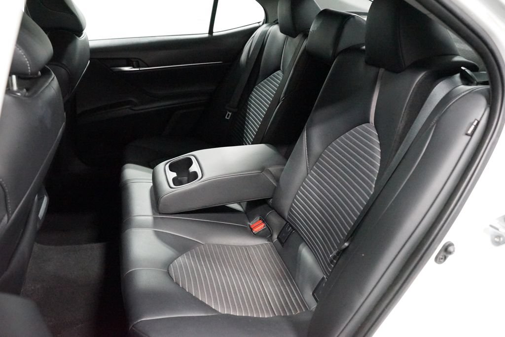 Certified 2024 Toyota Camry SE FWD image 27