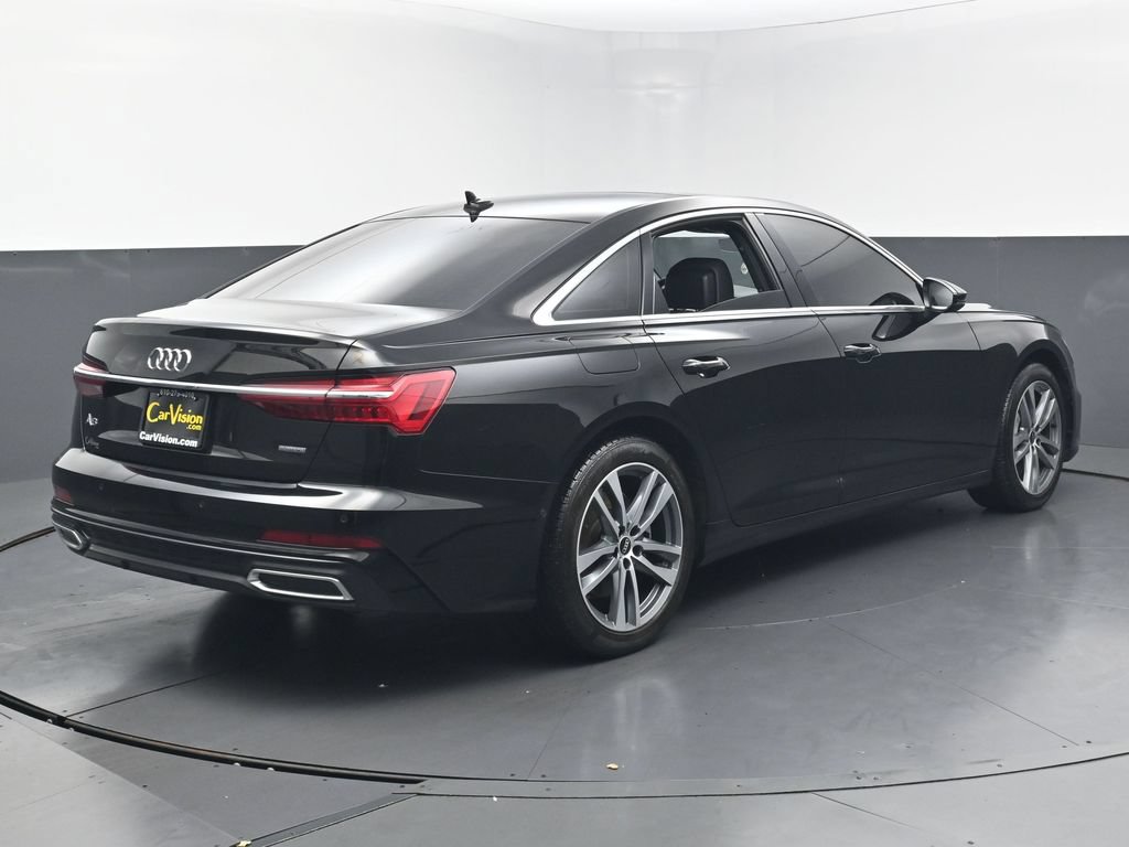 Used 2021 Audi A6 Premium Plus w/ Premium Plus Package AWD/4WD image 5