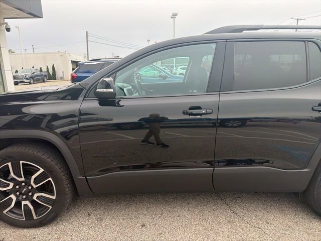 Used 2021 GMC Acadia SLE w/ Elevation Edition FWD image 7