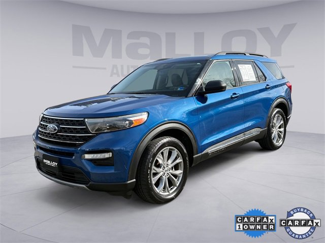 Used 2020 Ford Explorer XLT w/ Equipment Group 202A