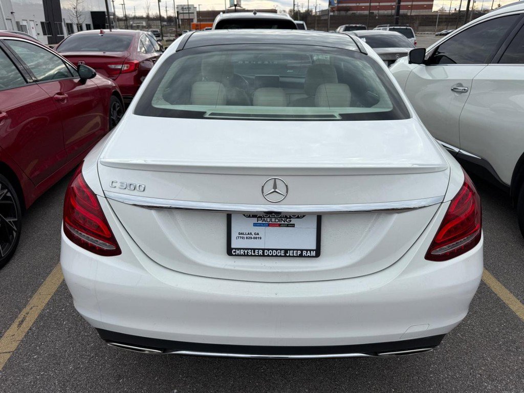 Used 2016 Mercedes-Benz C 300 Sedan image 9