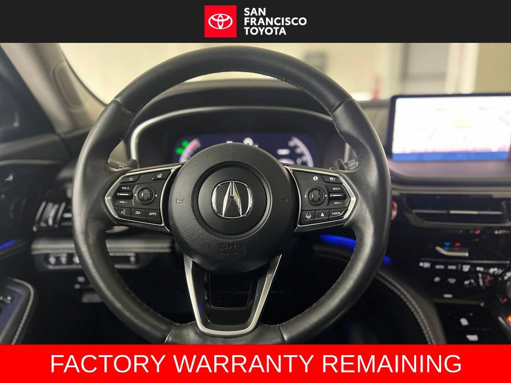 Used 2024 Acura MDX w/ Advance Package AWD/4WD image 32