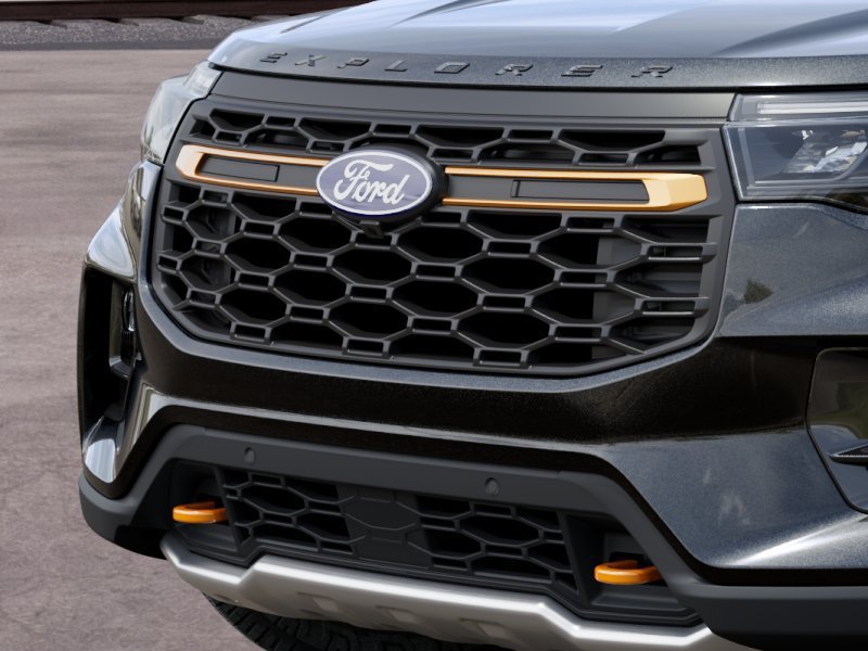 New 2027 Ford Explorer Tremor w/ Tremor Convenience Package AWD/4WD image 17