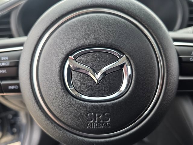 New 2026 MAZDA MAZDA3 2.5 Turbo Sedan w/Premium Plus image 19