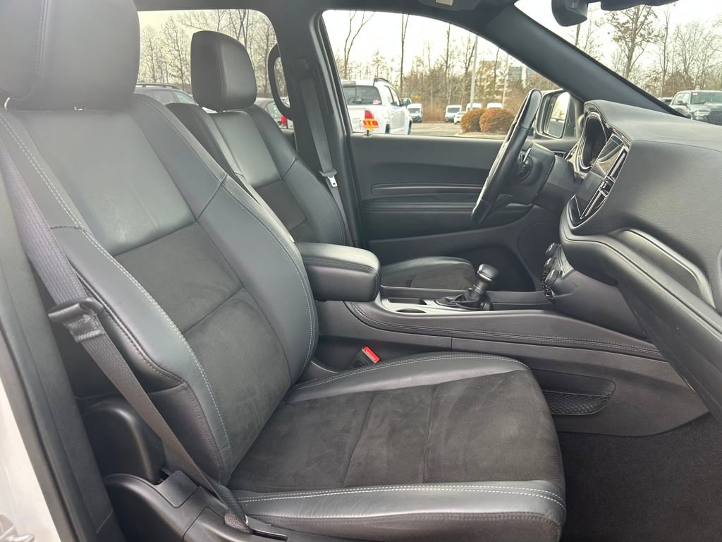 Certified 2022 Dodge Durango GT image 27