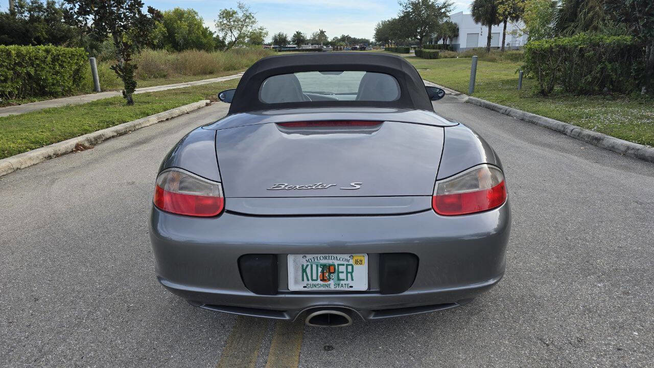 Used 2003 Porsche Boxster image 7