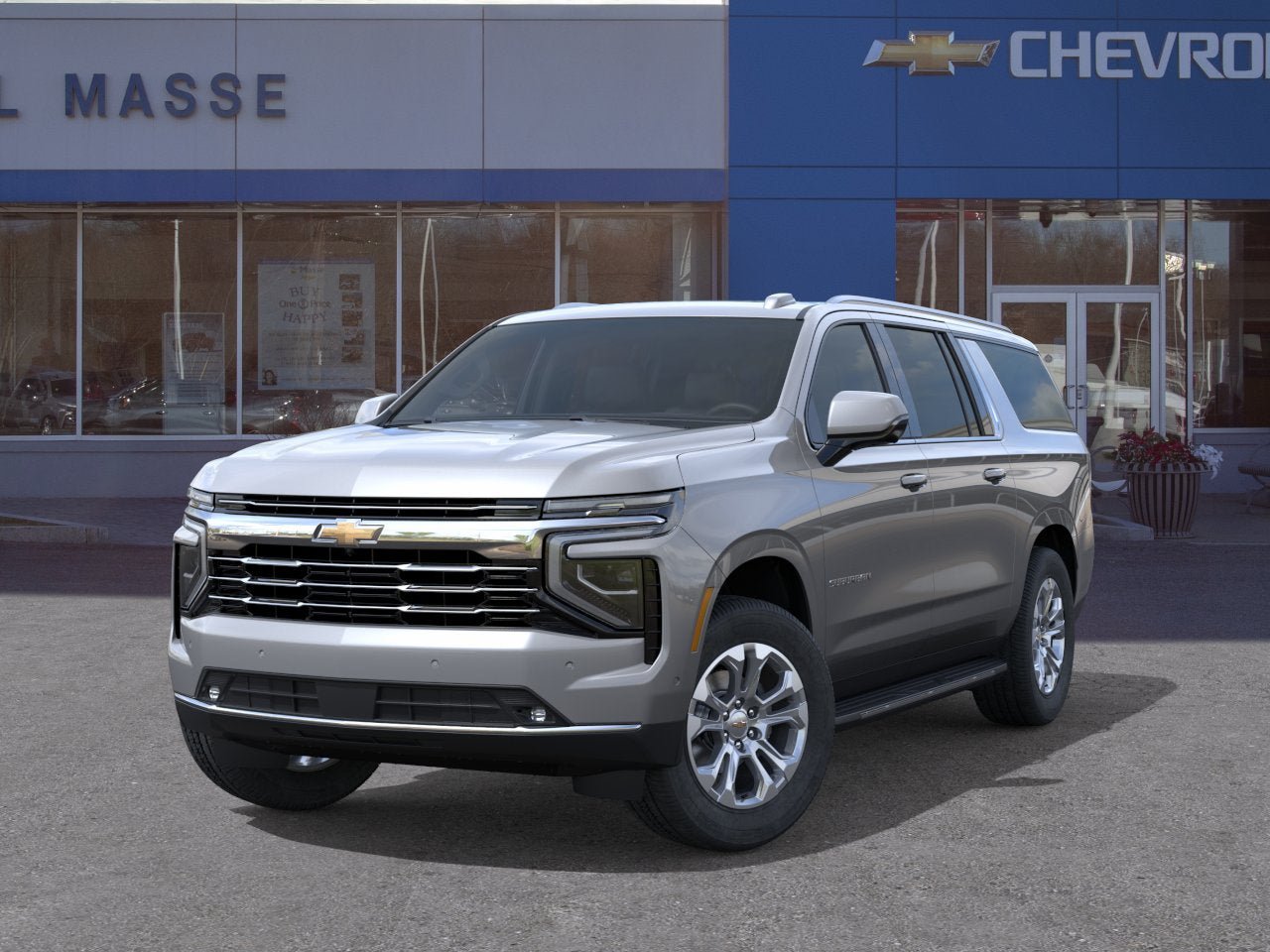 New 2026 Chevrolet Suburban LT w/ Comfort Package AWD/4WD image 6