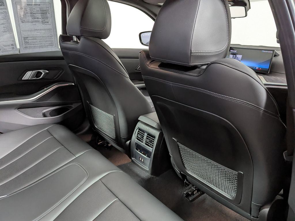 Certified 2023 BMW 330i xDrive 330i xDrive w/ Premium Package image 42