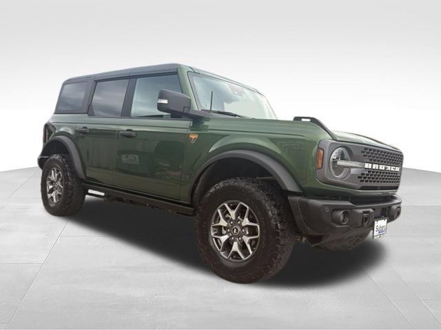 Used 2023 Ford Bronco Badlands AWD/4WD image 1