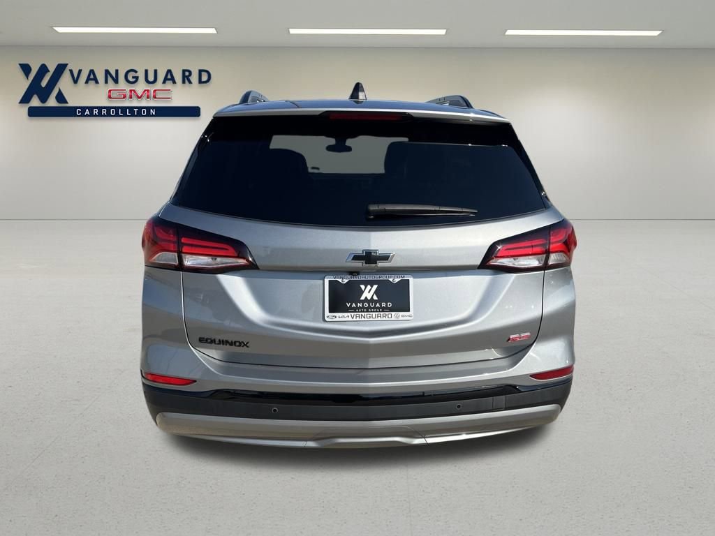 Used 2024 Chevrolet Equinox RS image 4