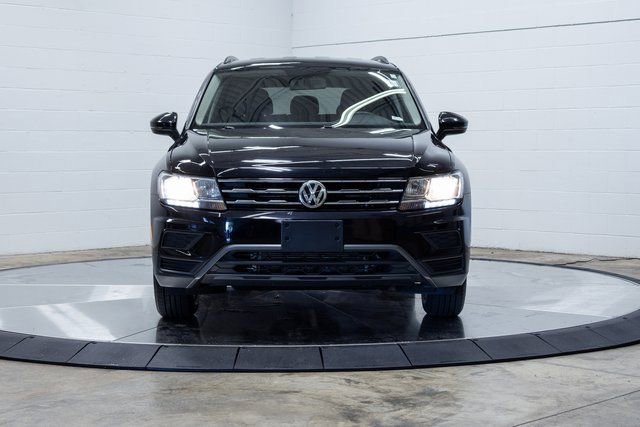 Used 2021 Volkswagen Tiguan S image 5