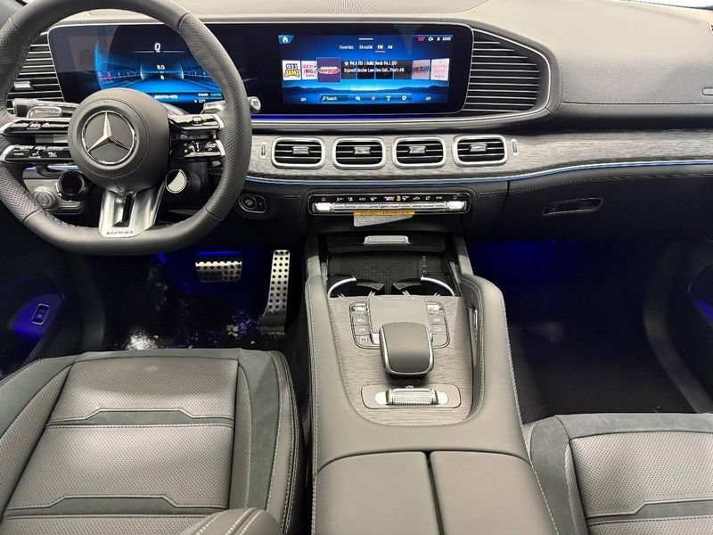 New 2026 Mercedes-Benz GLE 53 AMG 4MATIC image 6