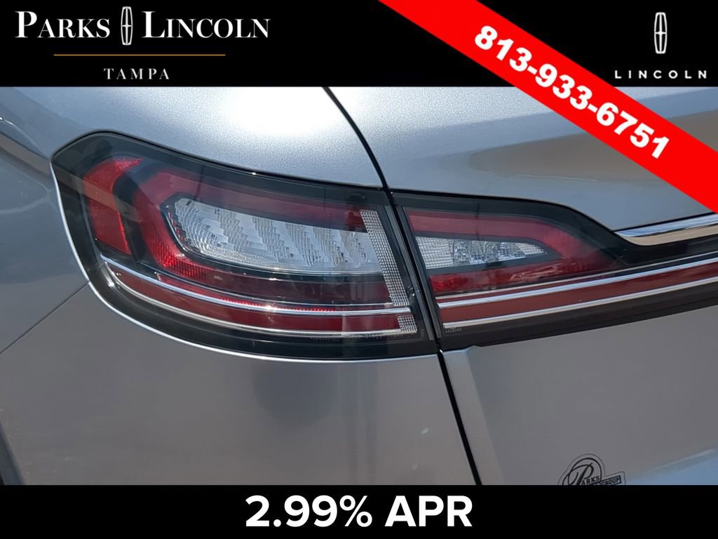 Certified 2022 Lincoln Nautilus Reserve w/ Equipment Group 201A FWD image 7
