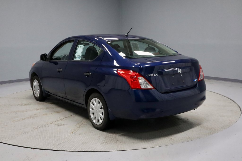 Used 2013 Nissan Versa S image 7