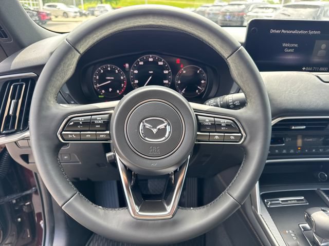 New 2026 MAZDA CX-90 3.3 Turbo S w/ Premium Package AWD/4WD image 18