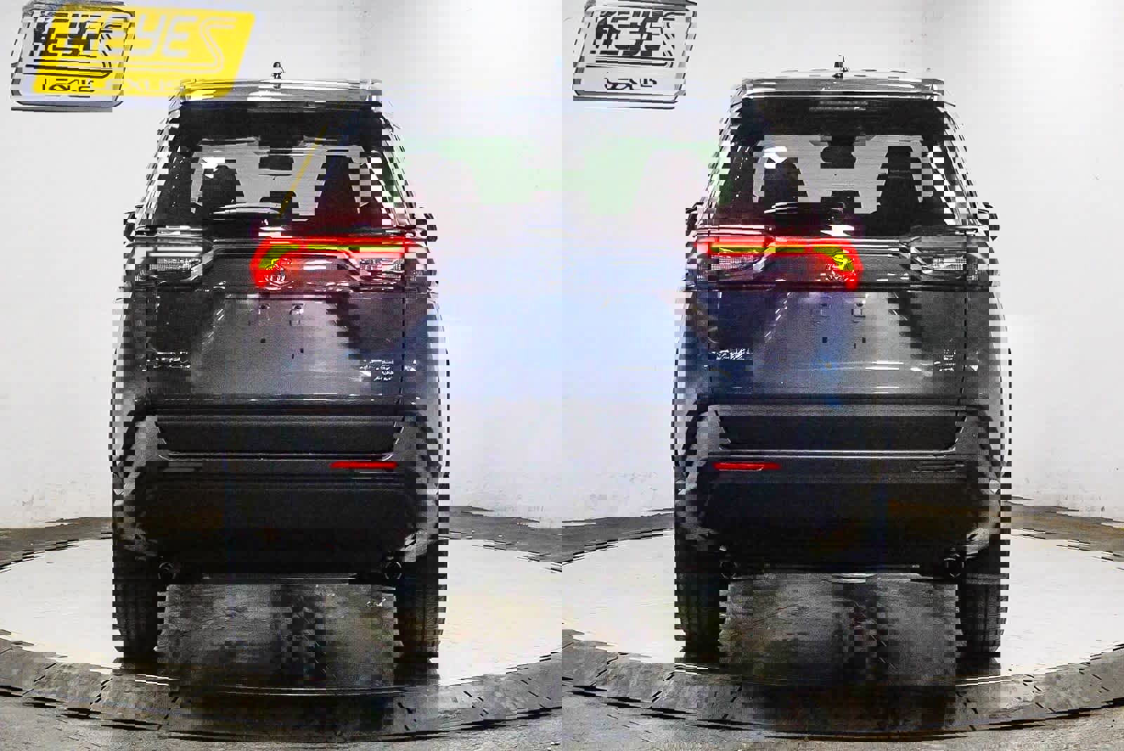 Used 2024 Toyota RAV4 LE image 3