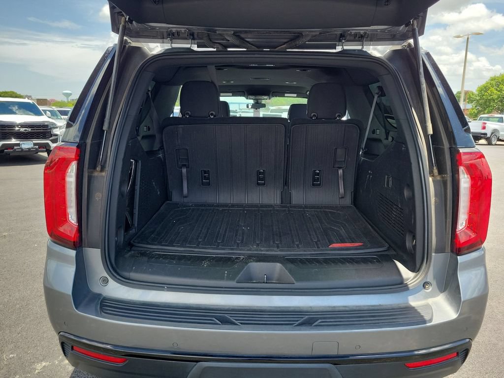Certified 2021 GMC Yukon XL SLE AWD/4WD image 25