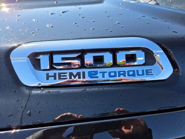 Used 2023 RAM 1500 Big Horn image 23
