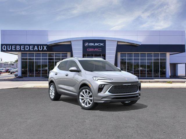 New 2026 Buick Encore GX Avenir