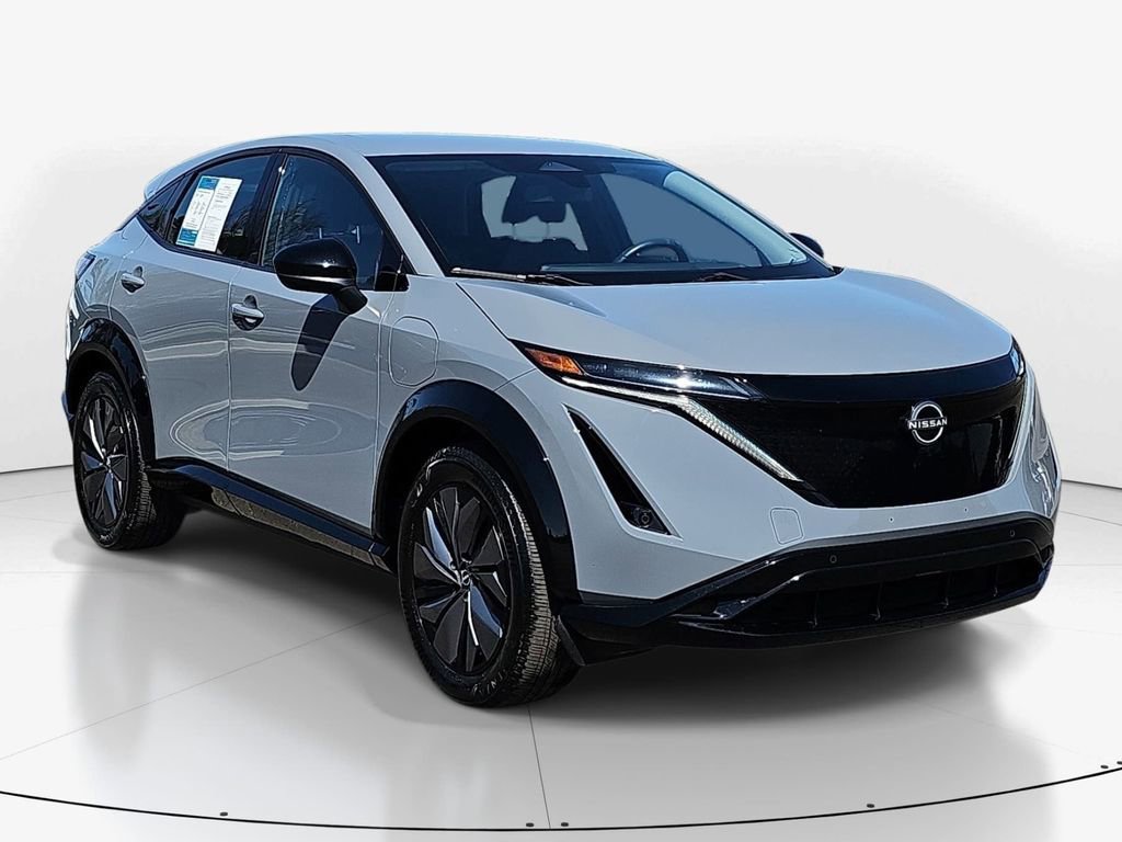 Used 2024 Nissan Ariya AWD video 2