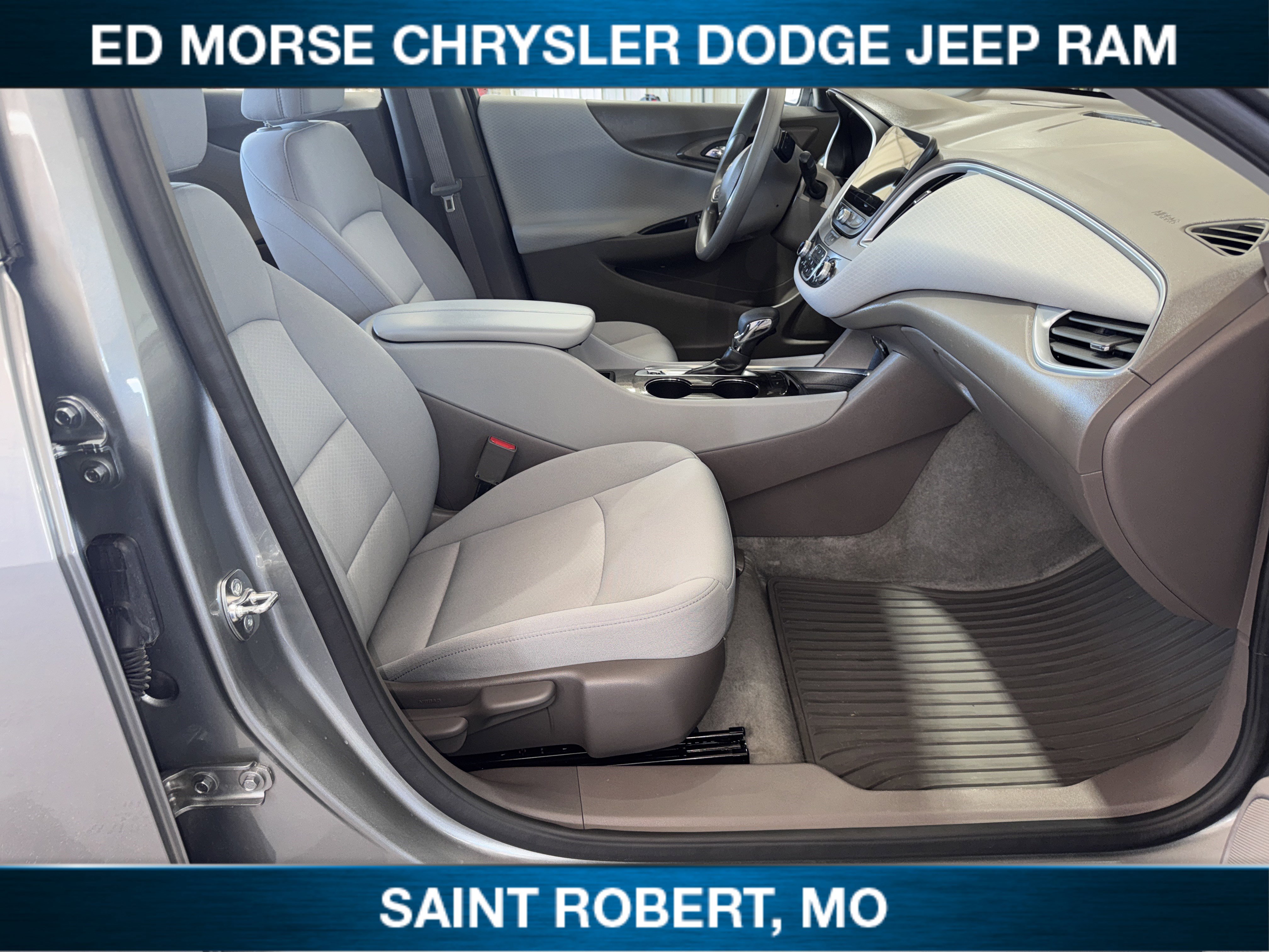Used 2025 Chevrolet Malibu LT FWD image 19