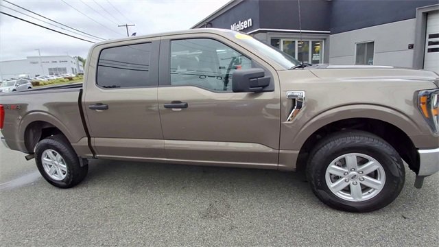 Used 2023 Ford F150 XLT image 2