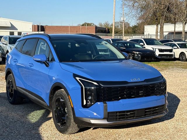 New 2026 Kia Sportage EX w/ EX Panorama Roof Package 360° Tour