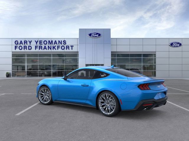 New 2025 Ford Mustang Premium image 4