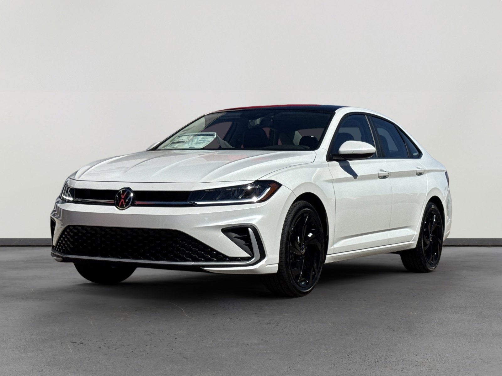 New 2026 Volkswagen Jetta SE