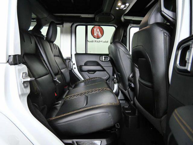 Used 2021 Jeep Wrangler Unlimited Sahara image 13