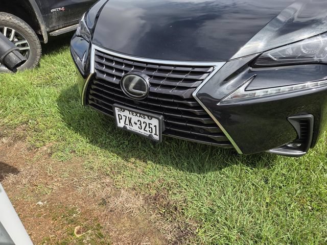 Used 2019 Lexus NX 300 FWD w/ Comfort Package image 3