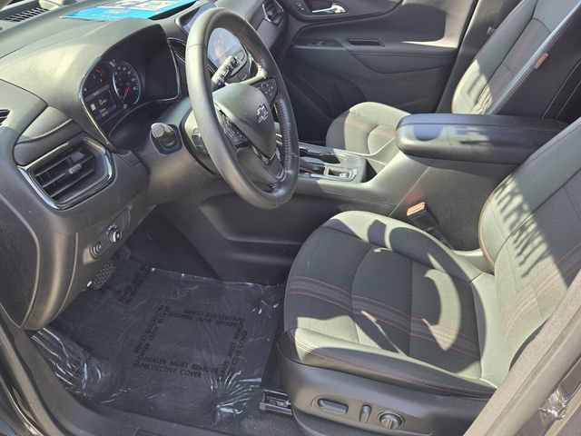 Used 2022 Chevrolet Equinox RS w/ Infotainment Package FWD image 10