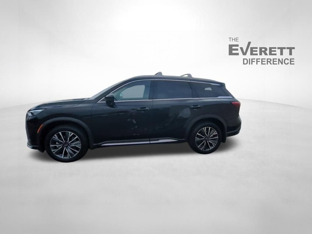 Used 2026 INFINITI QX60 Luxe w/ Cargo Package FWD image 7