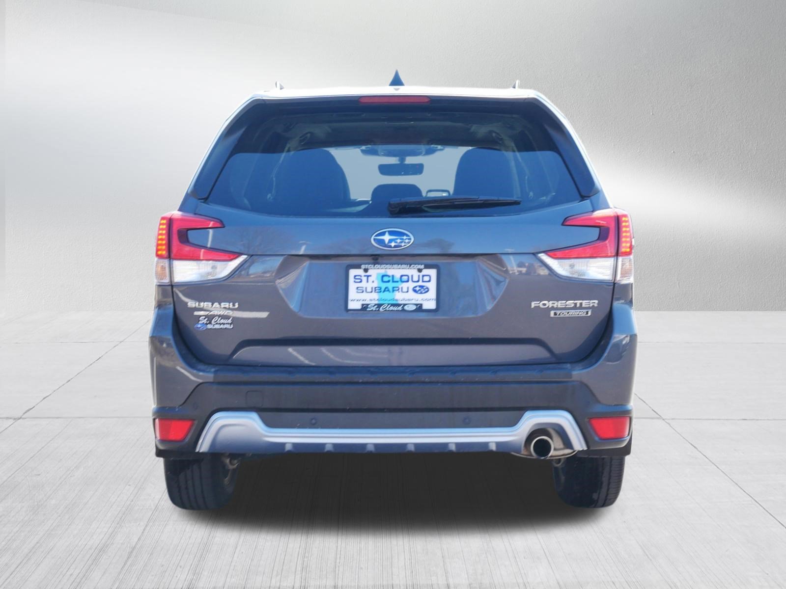 Certified 2024 Subaru Forester Touring w/ Pop Package 2 image 6