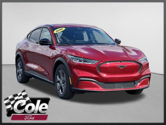 New 2023 Ford Mustang Mach-E Select w/ Comfort Package Lite