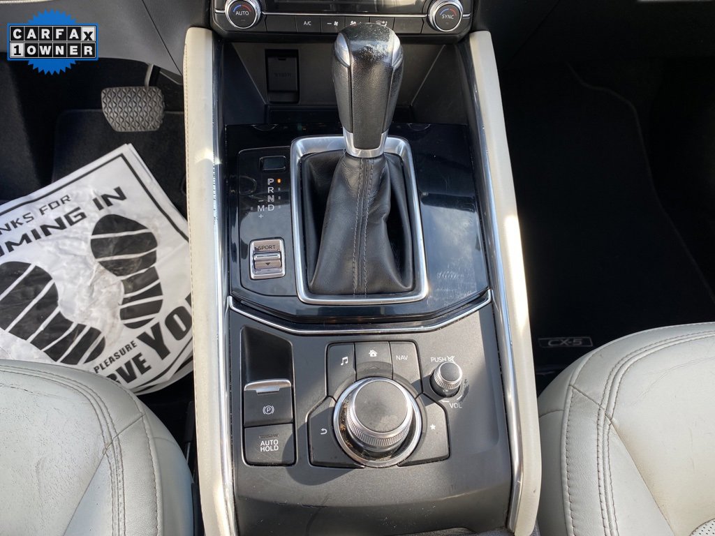 Used 2019 MAZDA CX-5 Grand Touring image 36