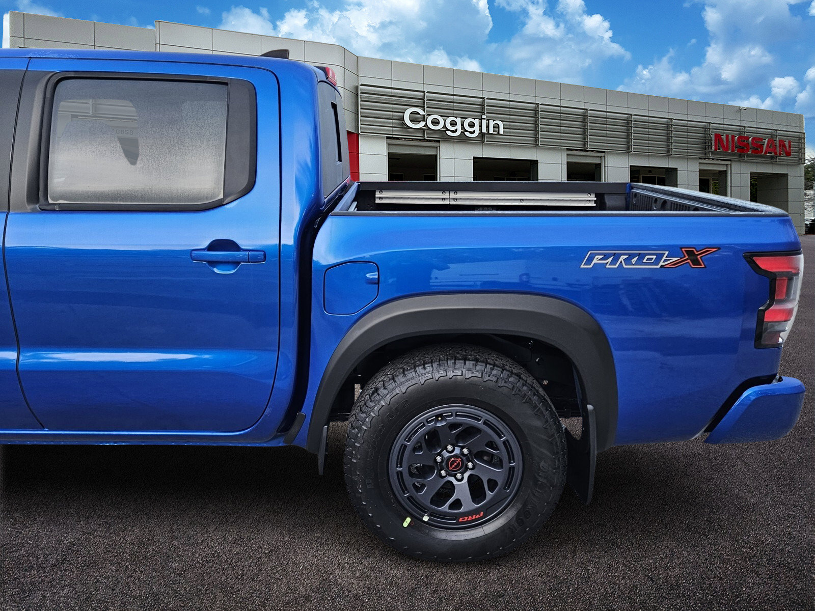 New 2026 Nissan Frontier Pro-X image 4