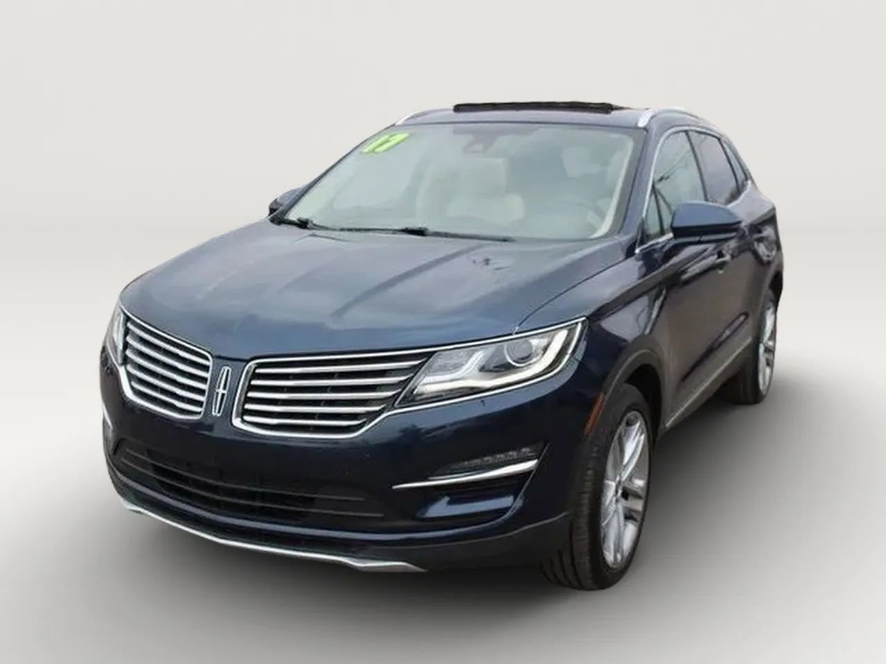 Used 2017 Lincoln MKC Reserve w/ Lincoln MKC Climate Package